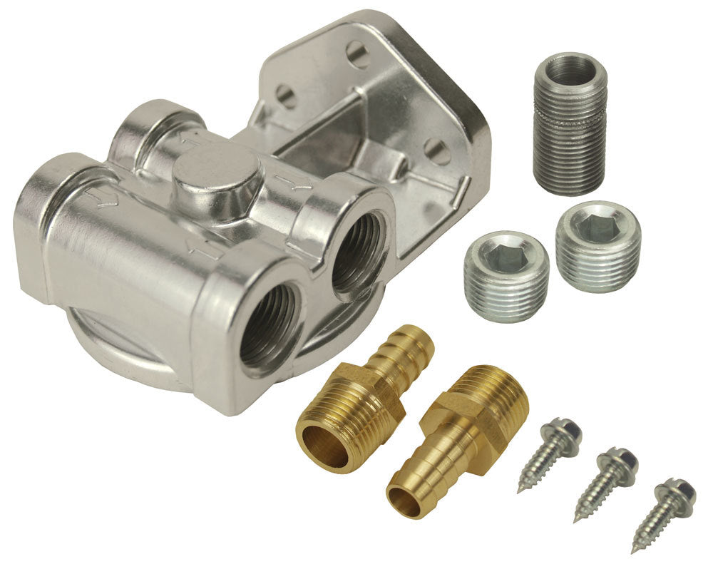 Oil Filter Adapter - 15709