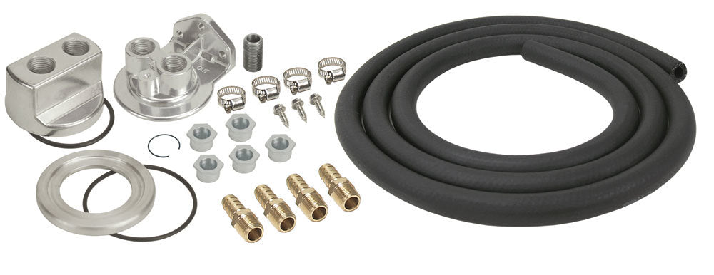 Oil Filter Reloc Singl Mount Kit - 15748