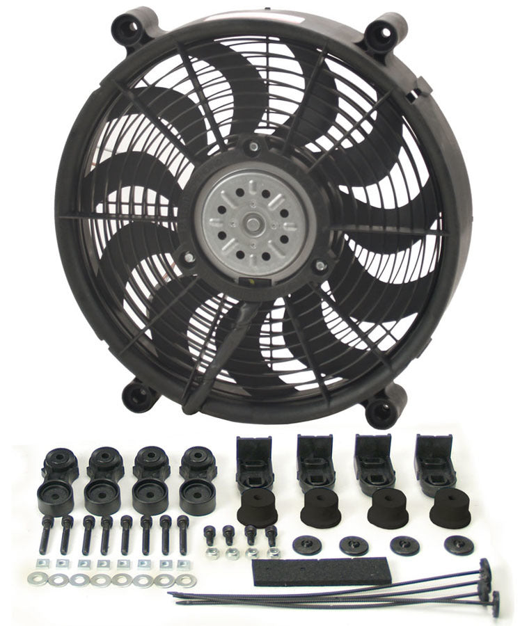 14 High Output Radiator Fan - 16214