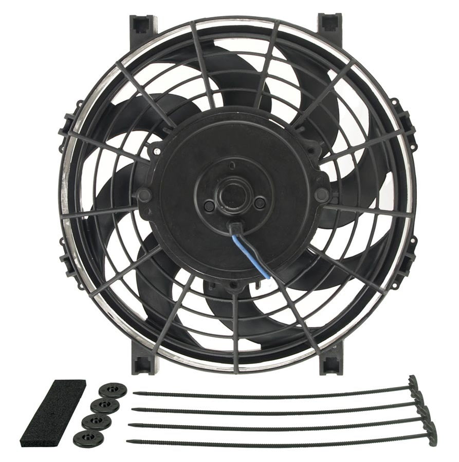 Fan Electric 9IN Reversible - 16619