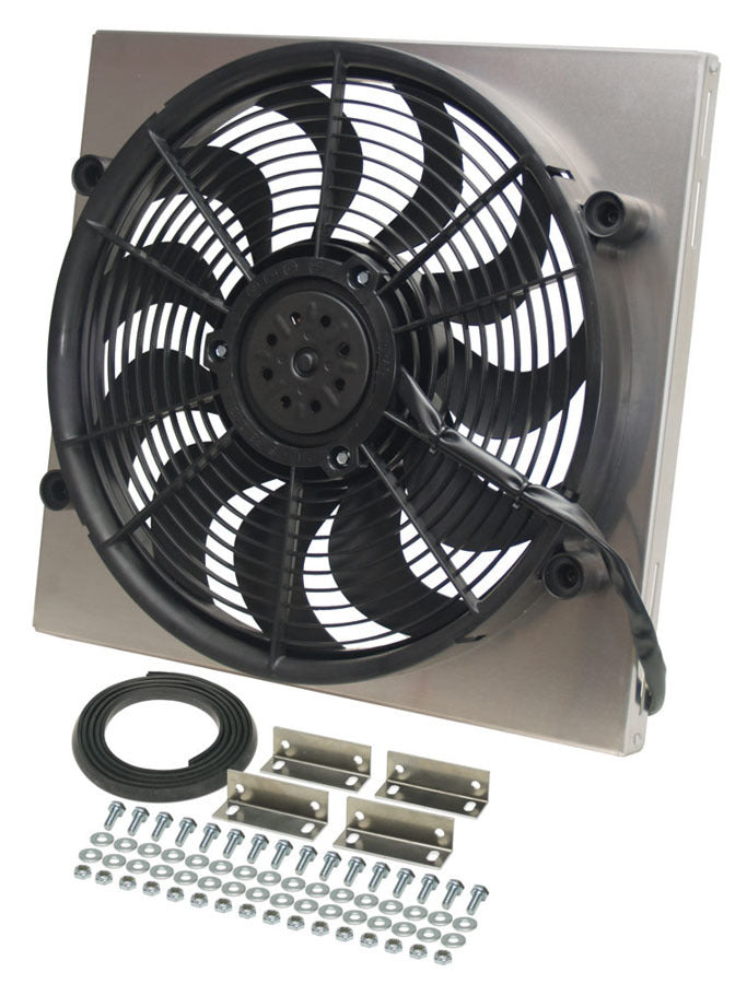 Fan Shroud Assmbly - 16819