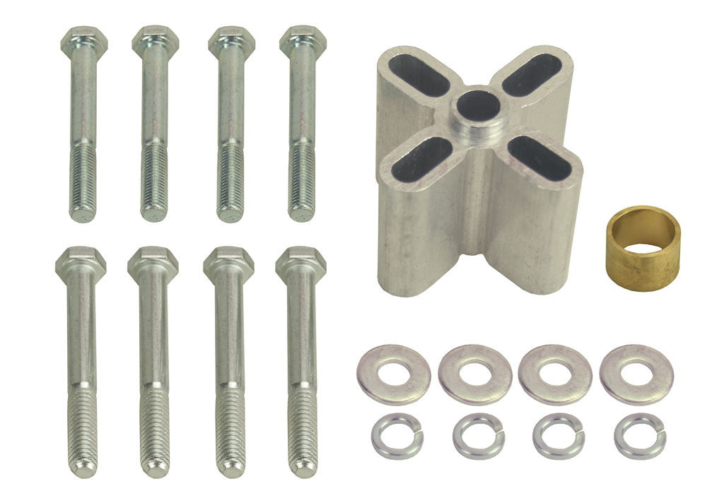 Fan Spacer 1-1/2in - 31515