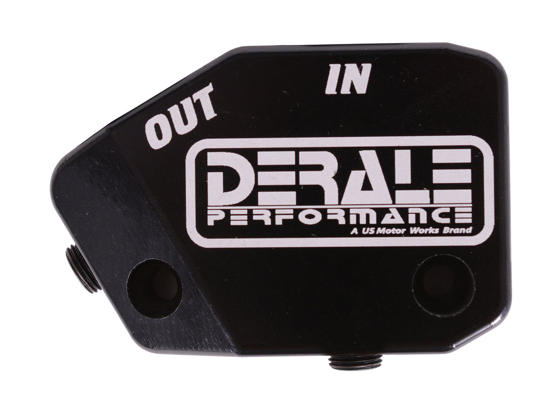 Engine Oil Cooler Adapter - 35611