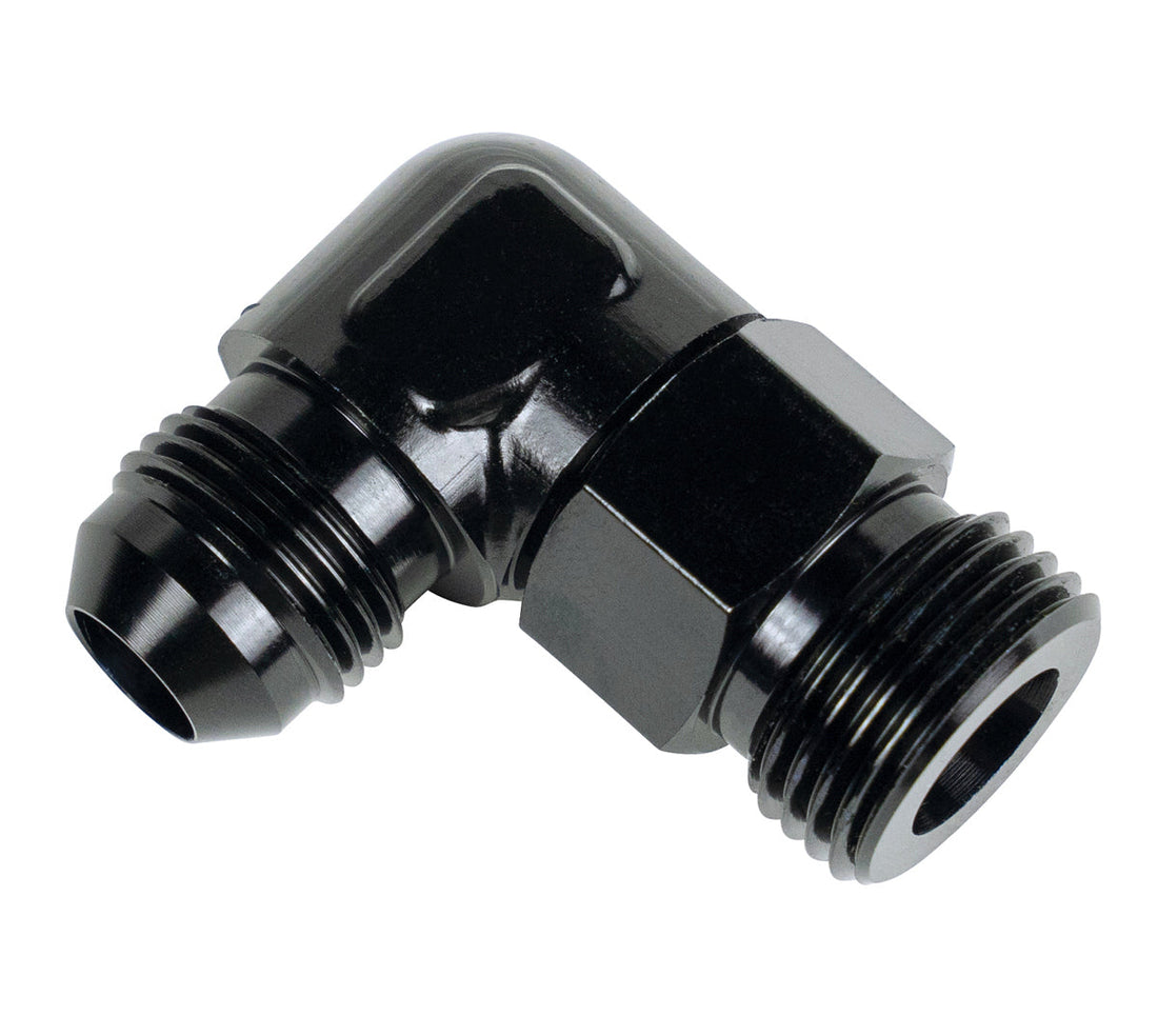 Fitting 90 Degree 7/8-14 to -10AN Male - 59510