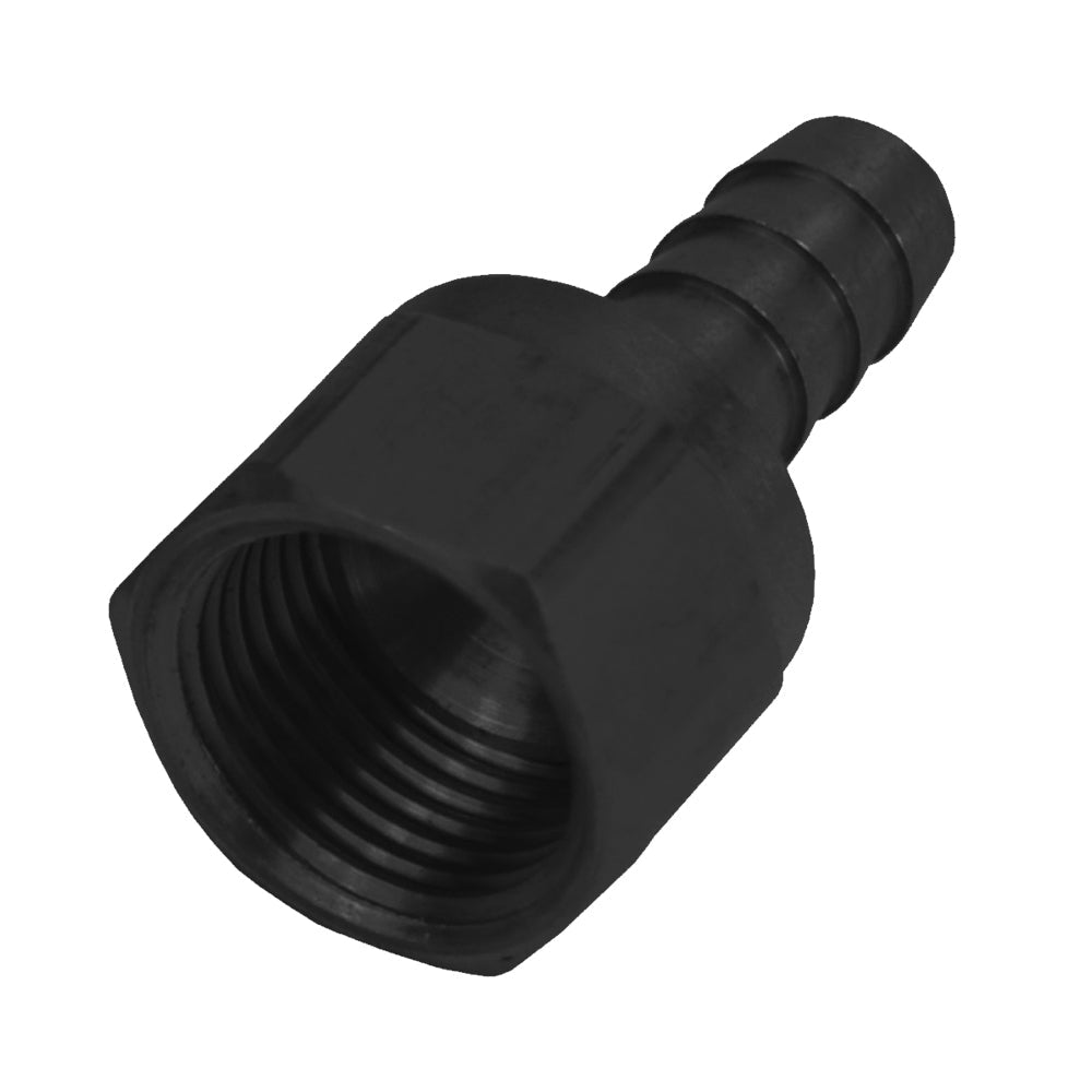 -8AN Female Swivel x 3/8in Barb Fitting - 98201