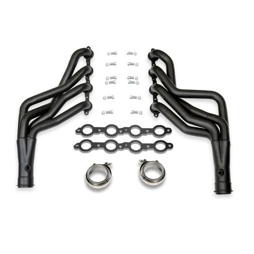 Headers Long Tube Small Block Ceramic P - D3349B