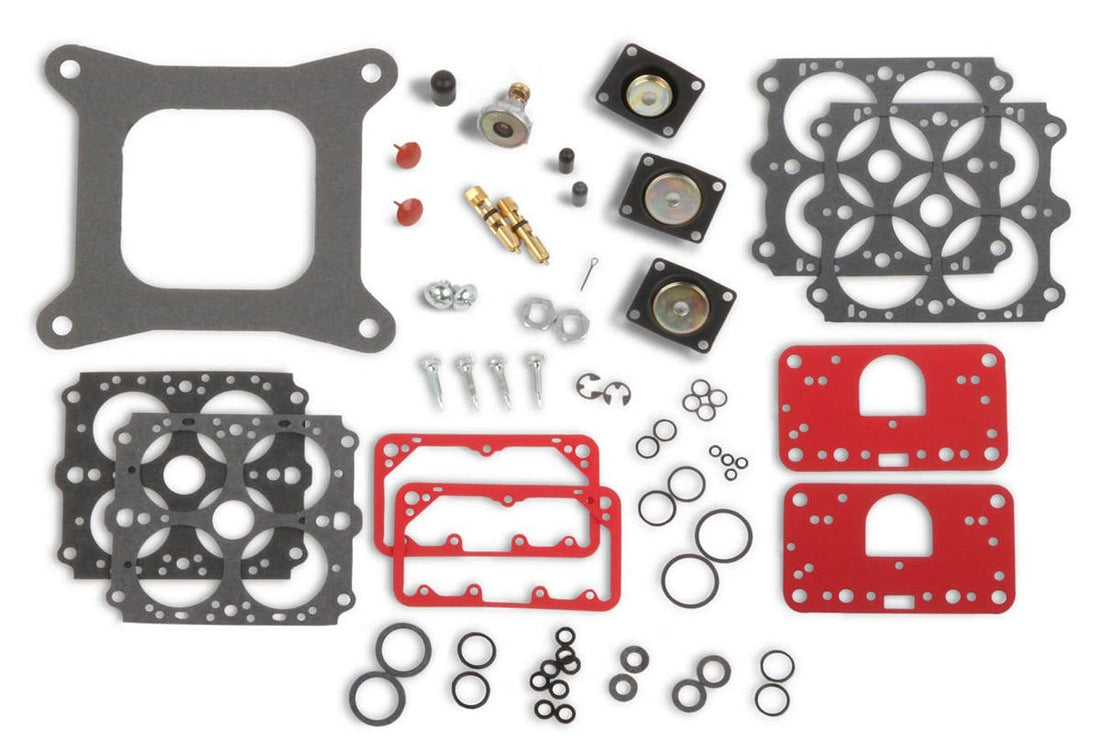 Rebuild Kit - 190004