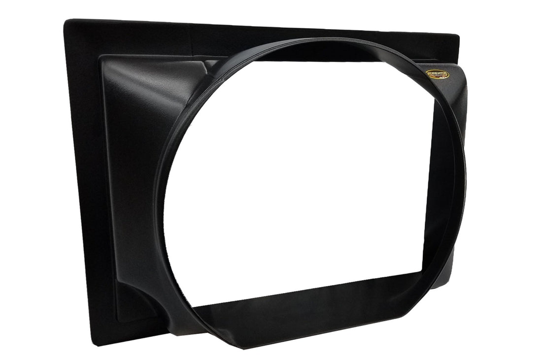 Radiator Shroud Street Stock Adjustable - DOM555