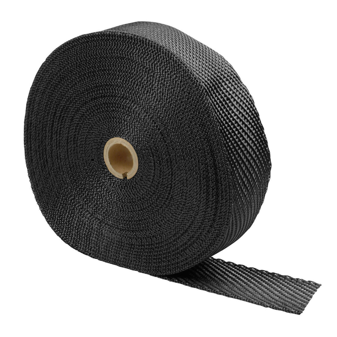 2in x 25ft Exhaust Wrap Titanium Black - 10004