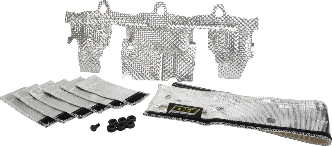 Fuel Rail & Injector Cover Kit - 10378