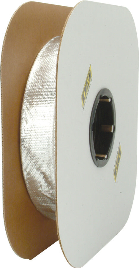 Aluminized Heat Sheath 1in x 3' - 10419