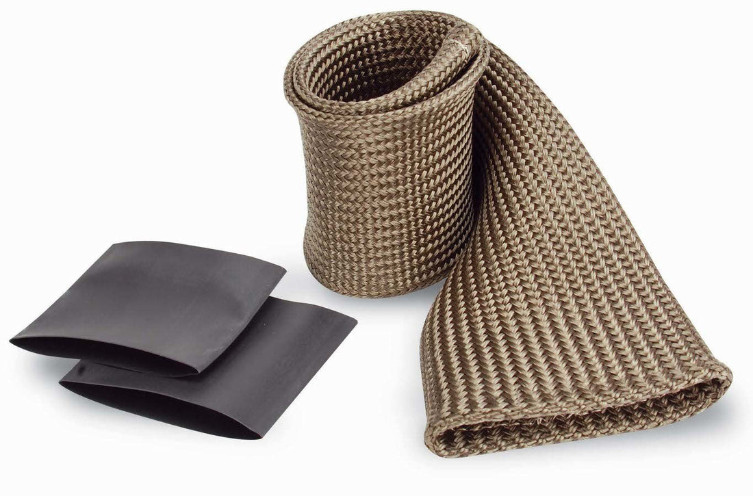 Protect-A-Sleeve 1in x 4ft Titanium - 10483