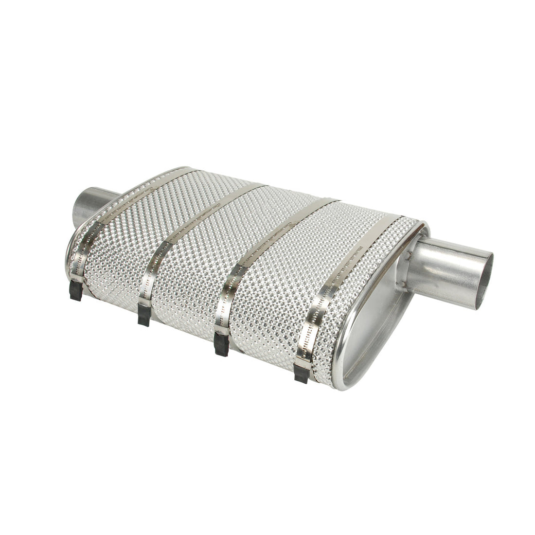 Muffler Shield Kit - 10529