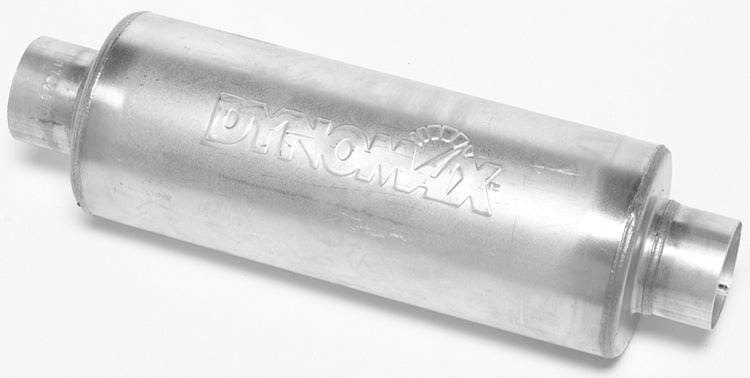 Muffler Stainless 3.5IN Inlet/Outlet - 17224