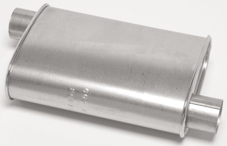 Muffler Turbo Aluminum 2.5IN - 17696