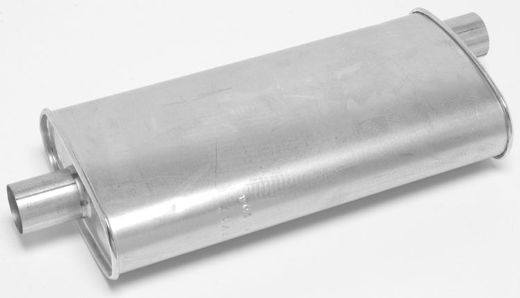 Muffler Turbo Aluminum 2.5IN - 17718