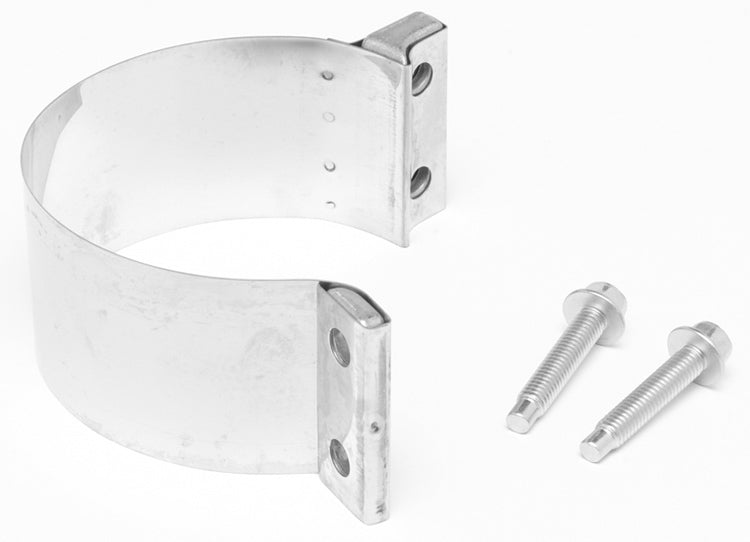 3.5in Butt Joint Clamp SS - 33279