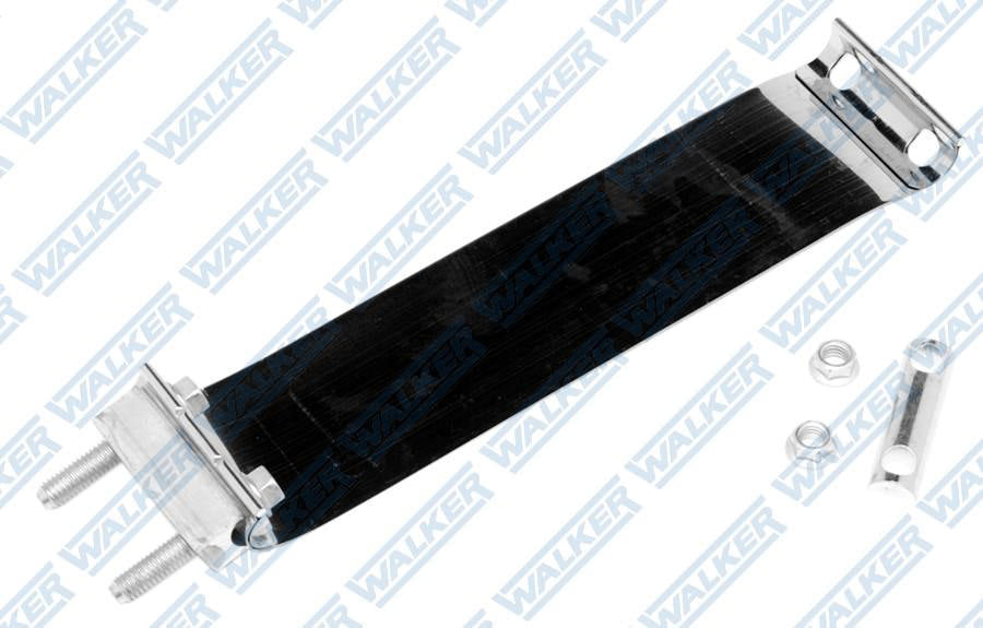 Band Clamp 2.5in S/S - 35979