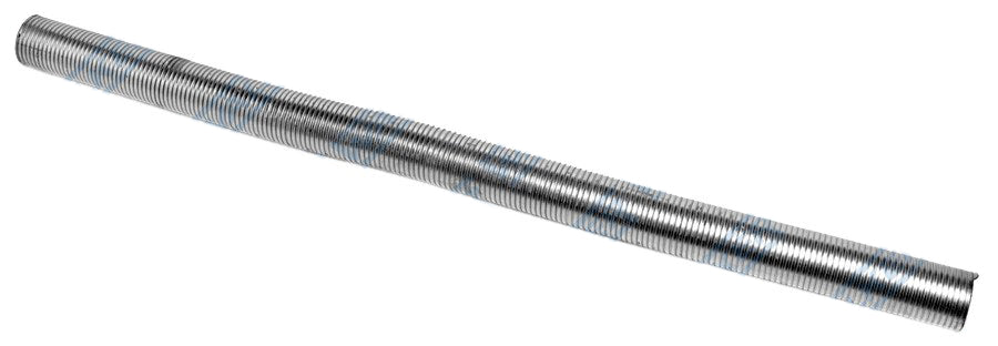 Flex Tube - Galv. - 1 3/ 4in Dia. - 6ft Lgth. - 46972