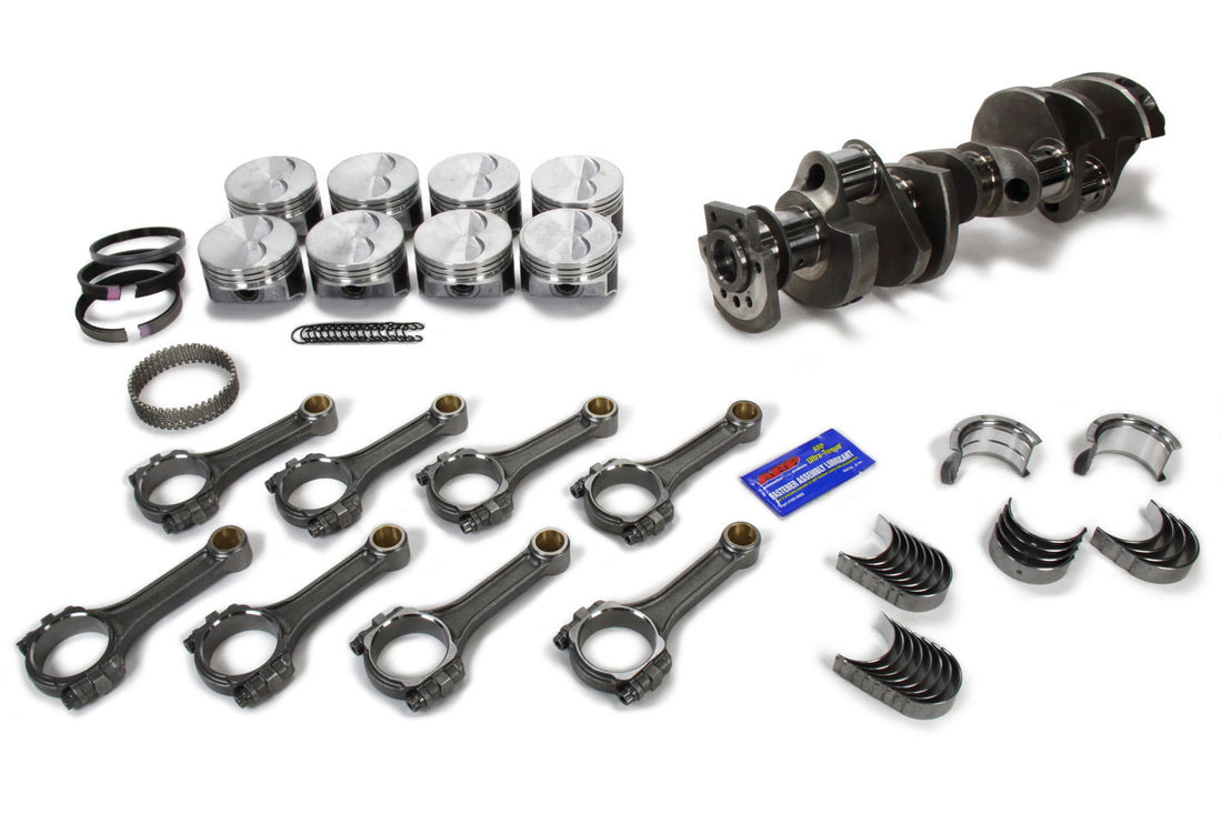 Balanced Assembly Chevy 350 - B15455E040