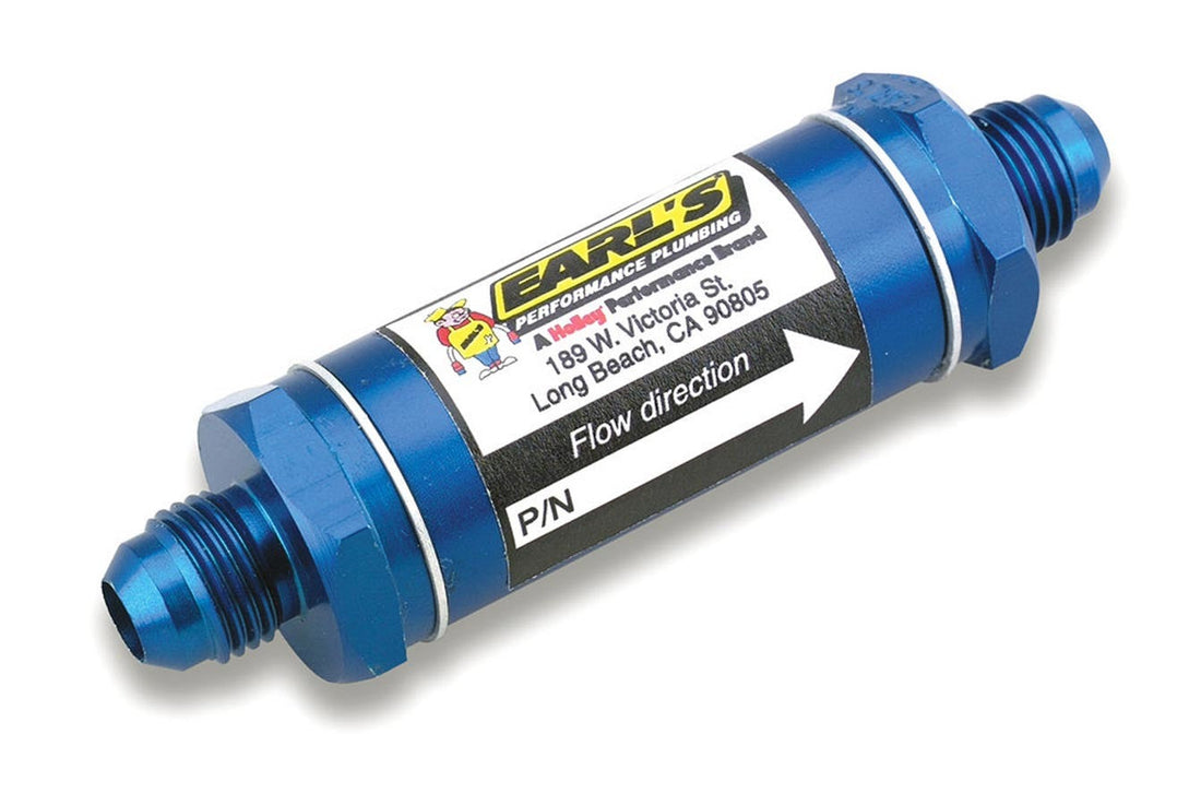 #6 Fuel Filter W/Bronze Element - 230106ERL