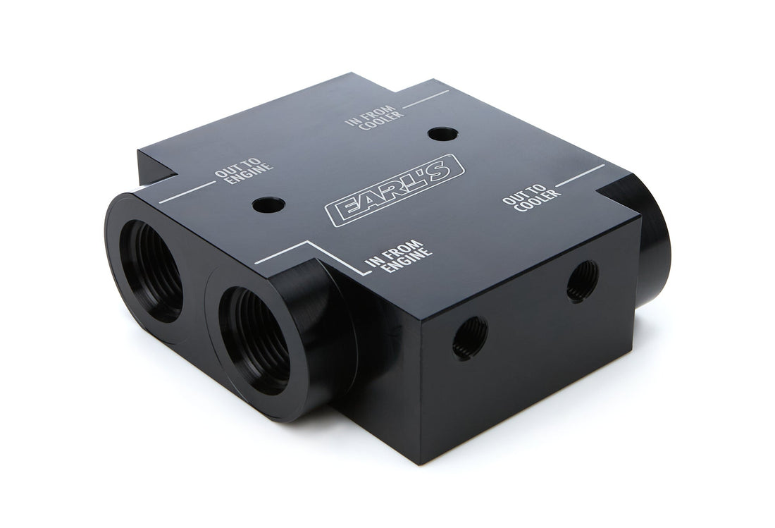 Oil Thermostat - 501ERL