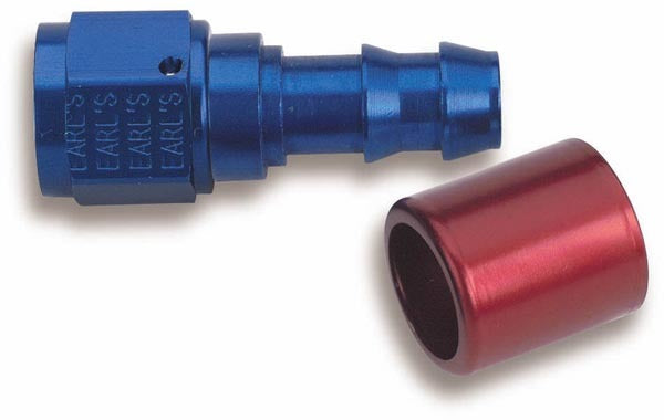 #6 Str Spr Stock Hose En - 700167ERL