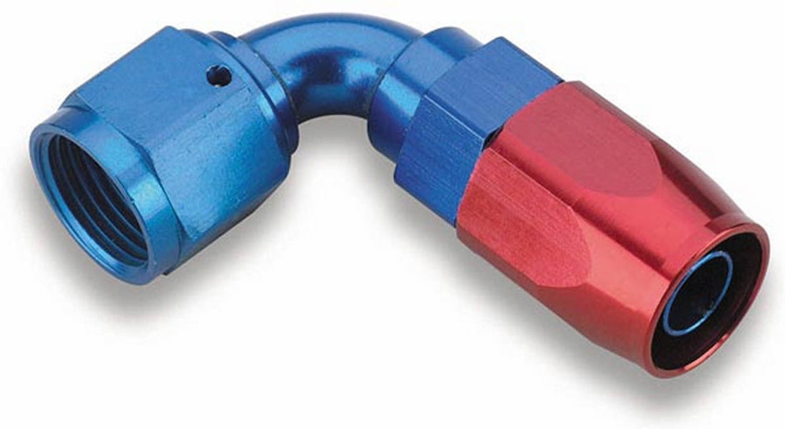 #12 90 Deg. Tube Swivel - 809112ERL