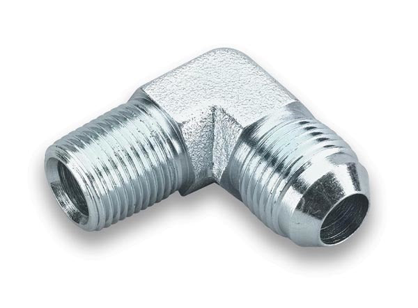 90 Deg #4 > 1/8 Npt Stee - 962204ERL