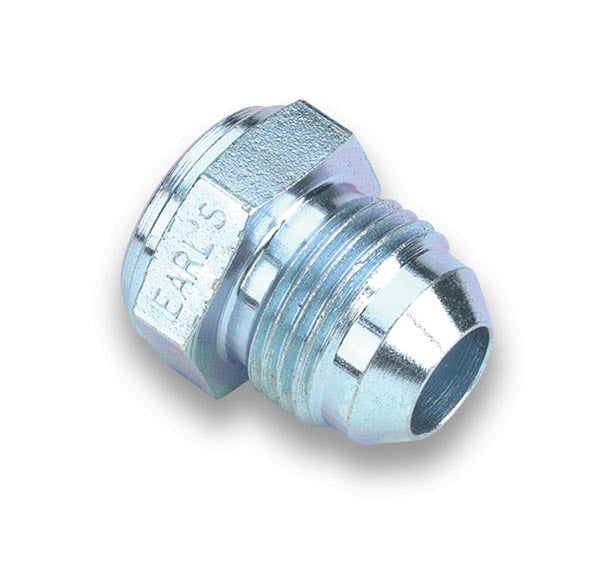 -6 Male Steel Weld Fitti ng - 967106ERL