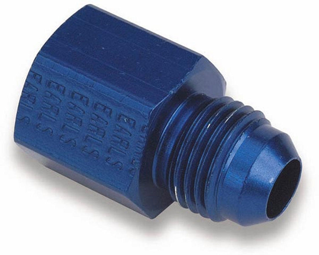 Female 16mmx1.5 to -6an Male EFI Fitting - 9894DBJERL