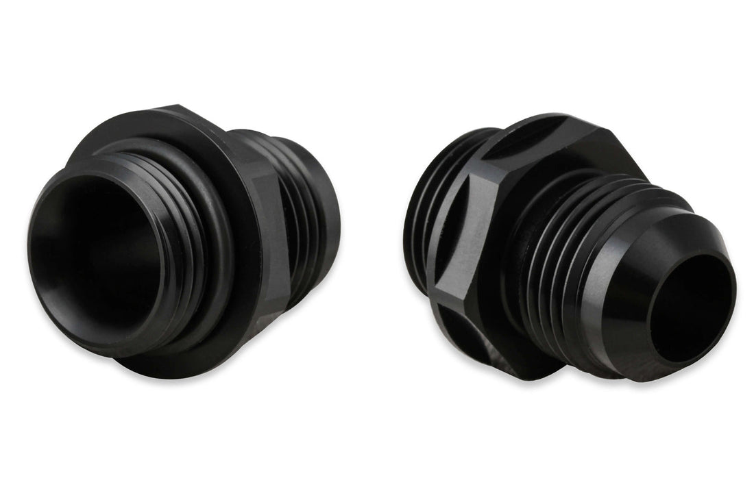 10an Oil Cooler Adapter 2pk - Black - AT585110ERL