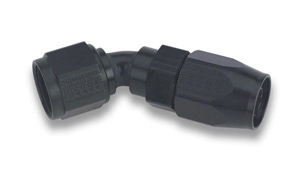 #8 45 Deg Ano-Tuff Hose End - AT804608ERL