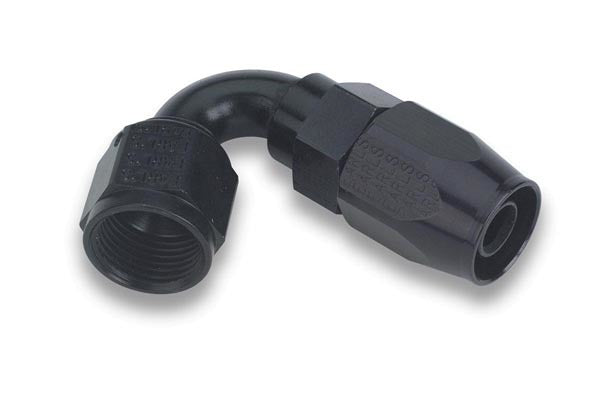 #6 120 Deg Ano-Tuff Hose End - AT812006ERL