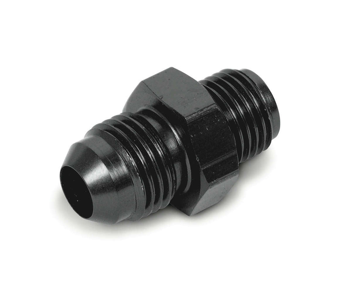 6an to 1/2-20 Fuel Pump Fitting - Black - AT991946ERL
