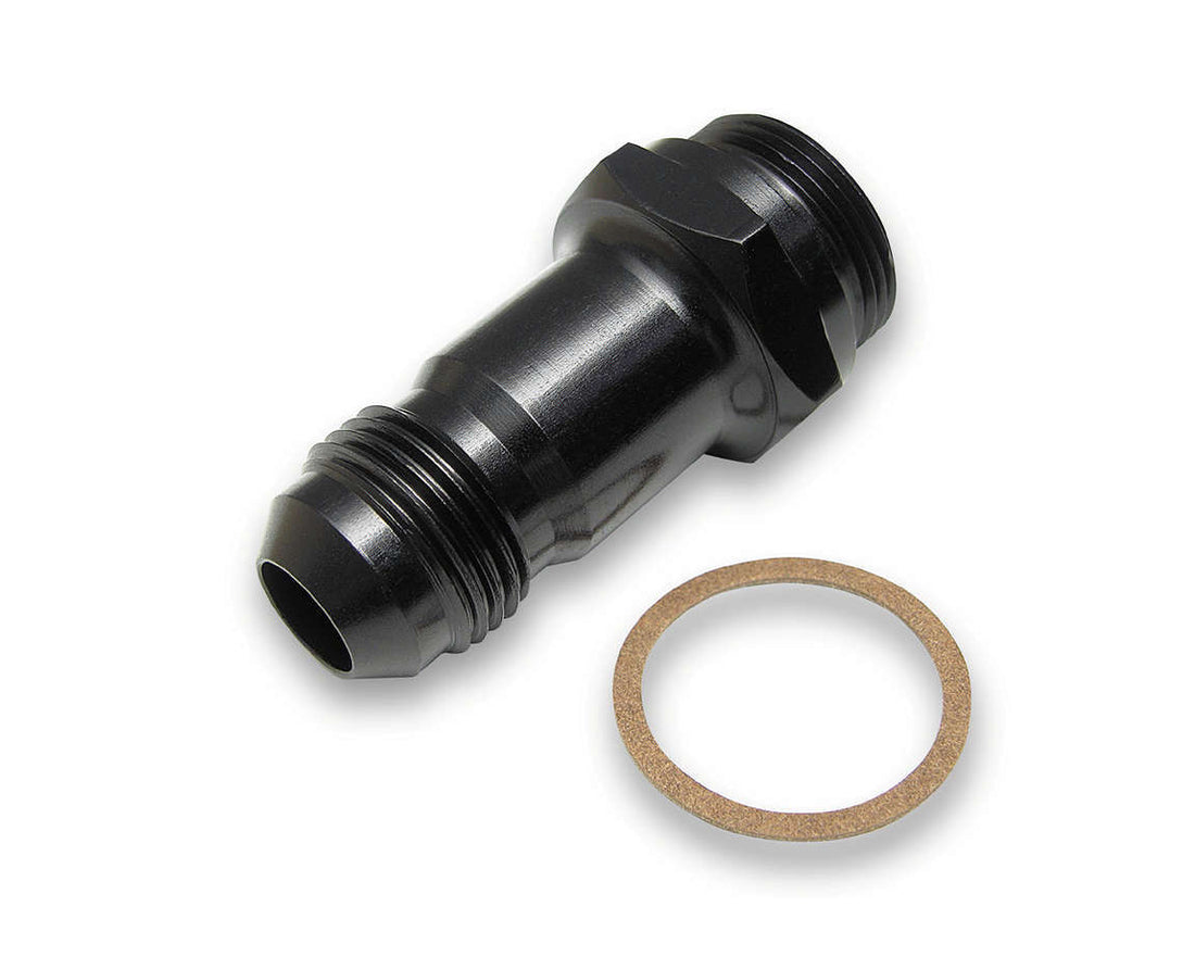 Carb Adapter Fitting 8an to 7/8-20 (Long) - AT991948ERL