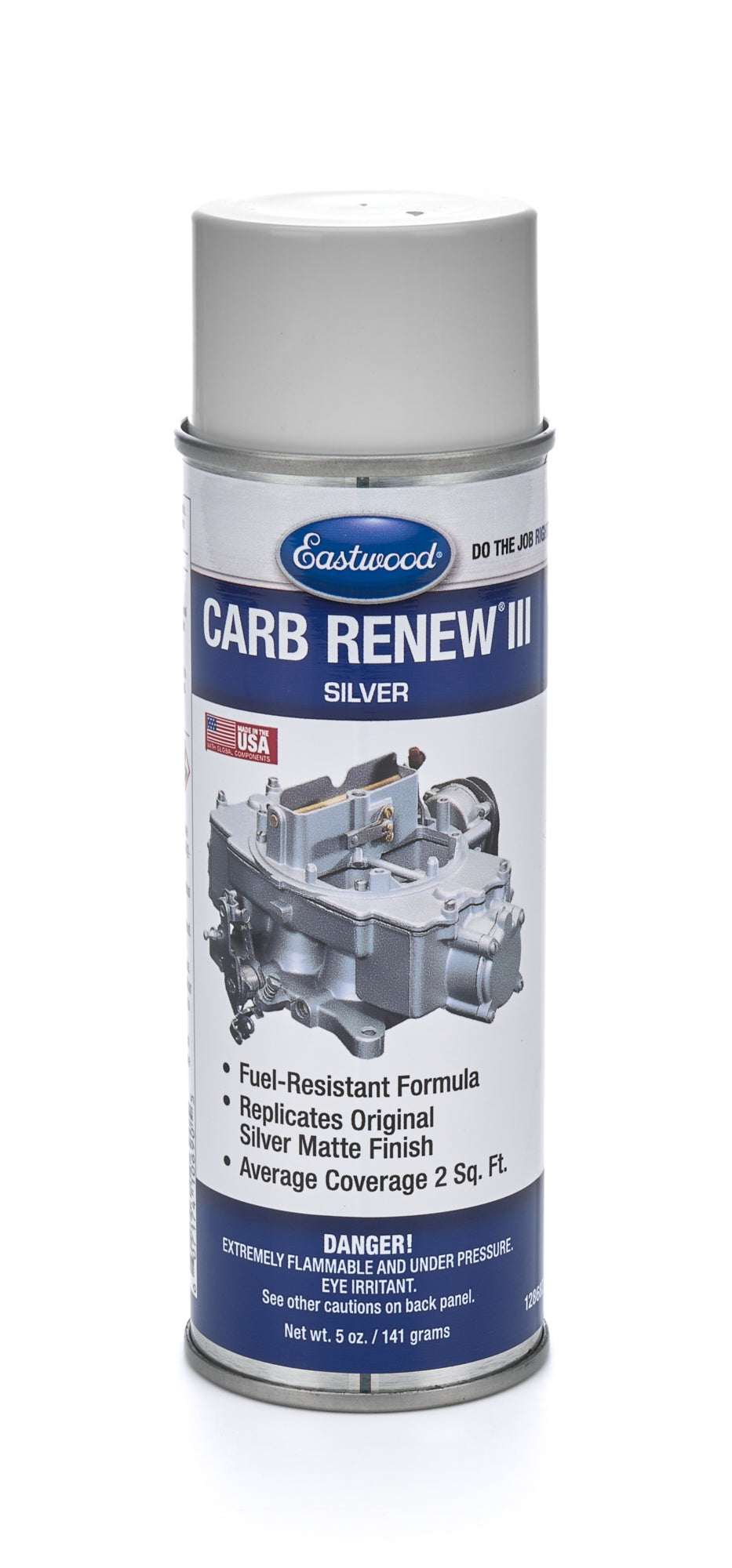 Carb Renew III Silver Aerosol 5oz. - 12868Z