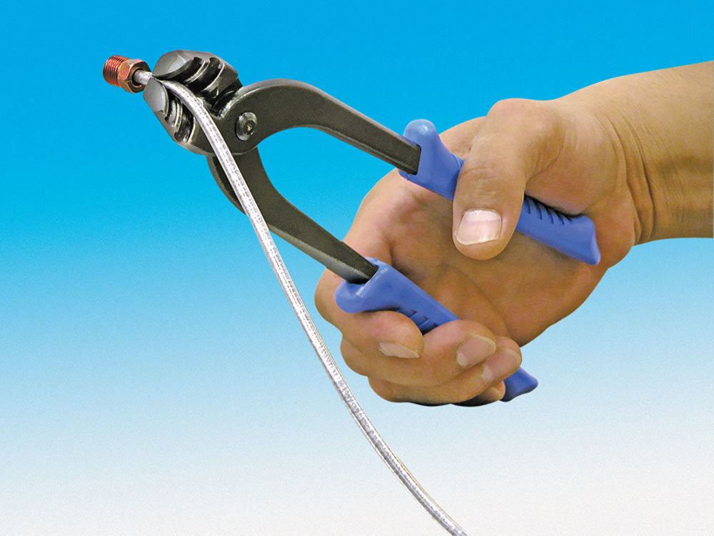 Brake Line Forming Tool - 49074