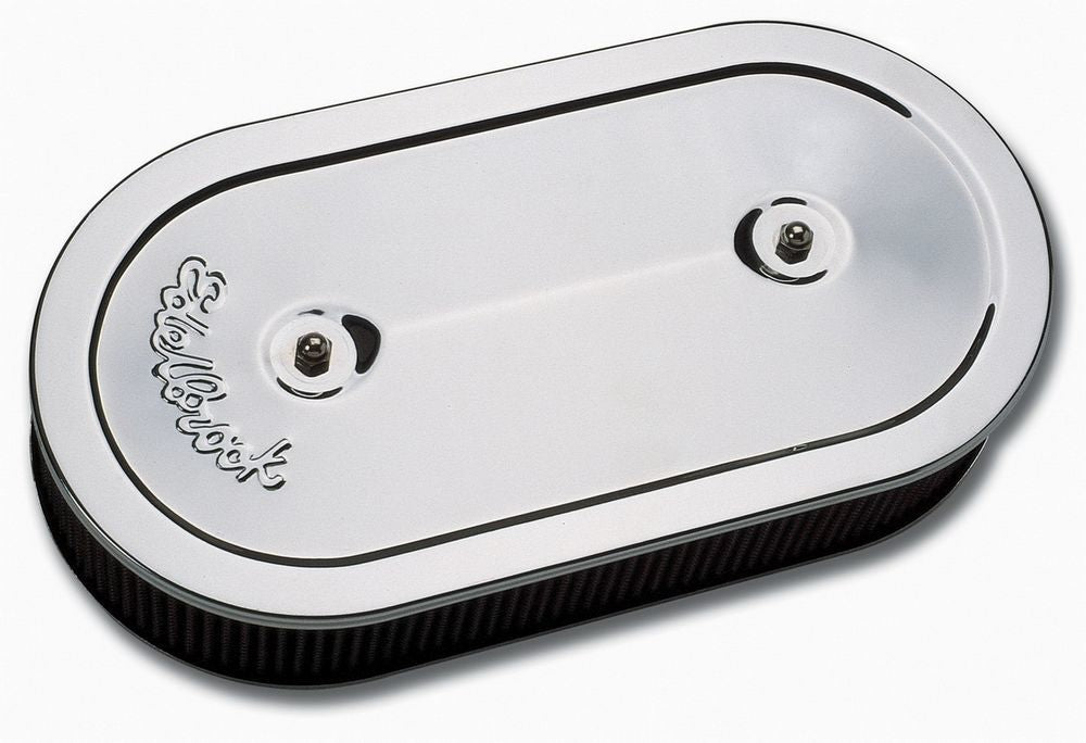 Air Cleaner Oval Dual Quad - 1235