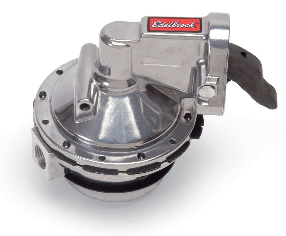 Fuel Pump SBC Hv Mech 3/8 Npt - 1711