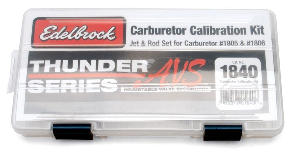 Calibration Kit 1805/1806 - 1840