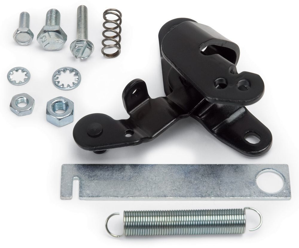 Ford Throttle Lever Adapter - Black - 1844