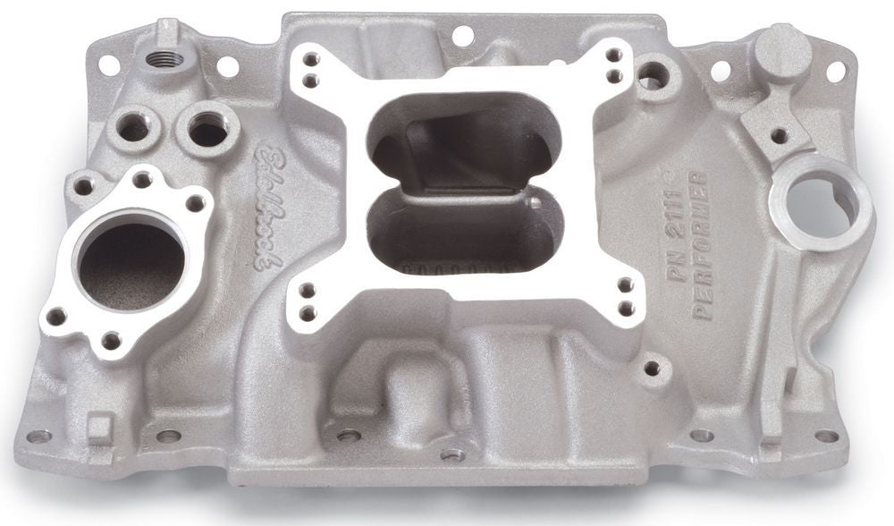 Manifold V6 12 Intake Bolts - 2111
