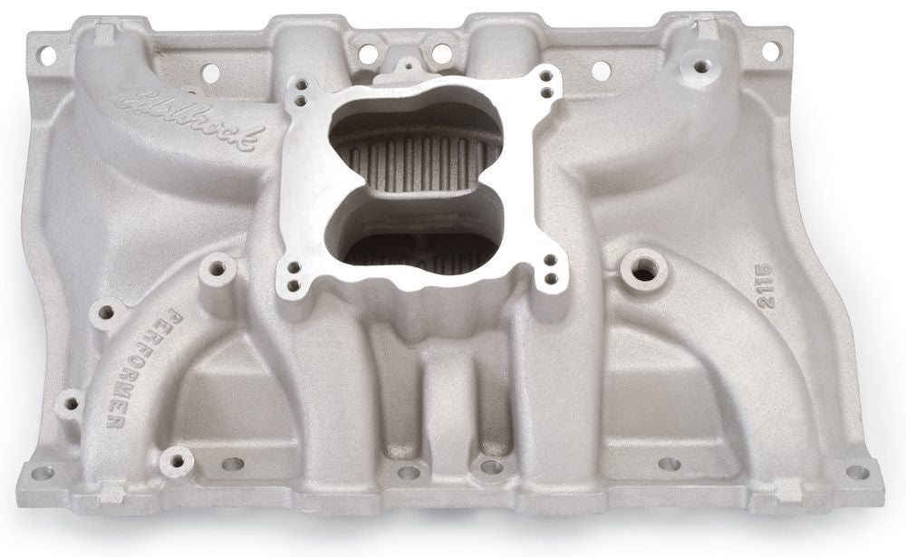 Manifold Intake Dual Plane Cadillac - 2115