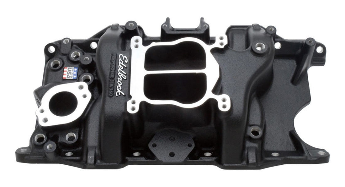 Performer 318 W/O EGR Black - 21763