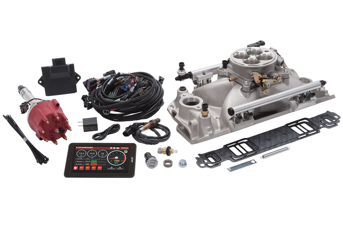 Pro Flo 4 Fuel Injection Kits - 35690