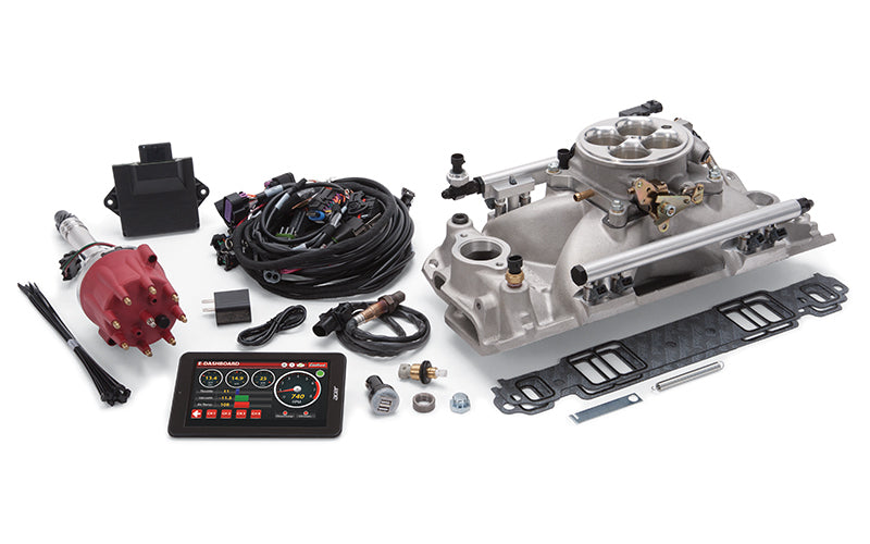 Pro-Flo 4 EFI Kit SBC 550 HP - 35760