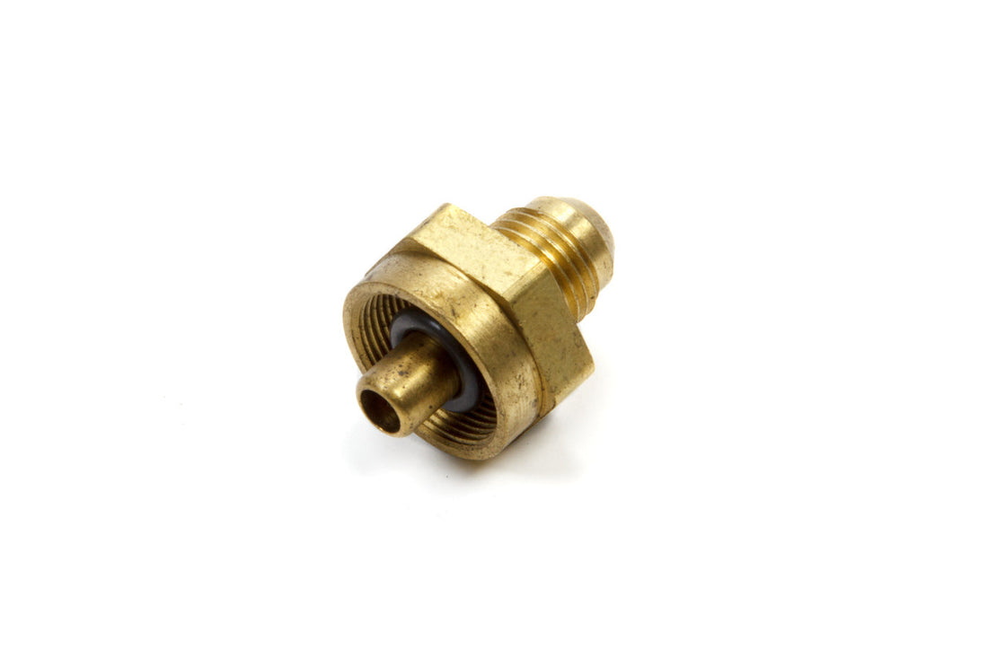 6an Male Fitting for Pro- Flo Fuel Rails - 3577