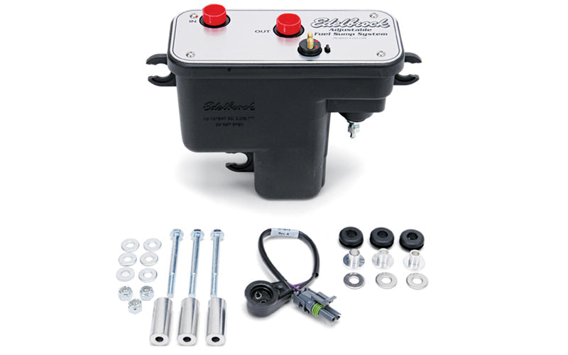 Fuel Sump - 36032