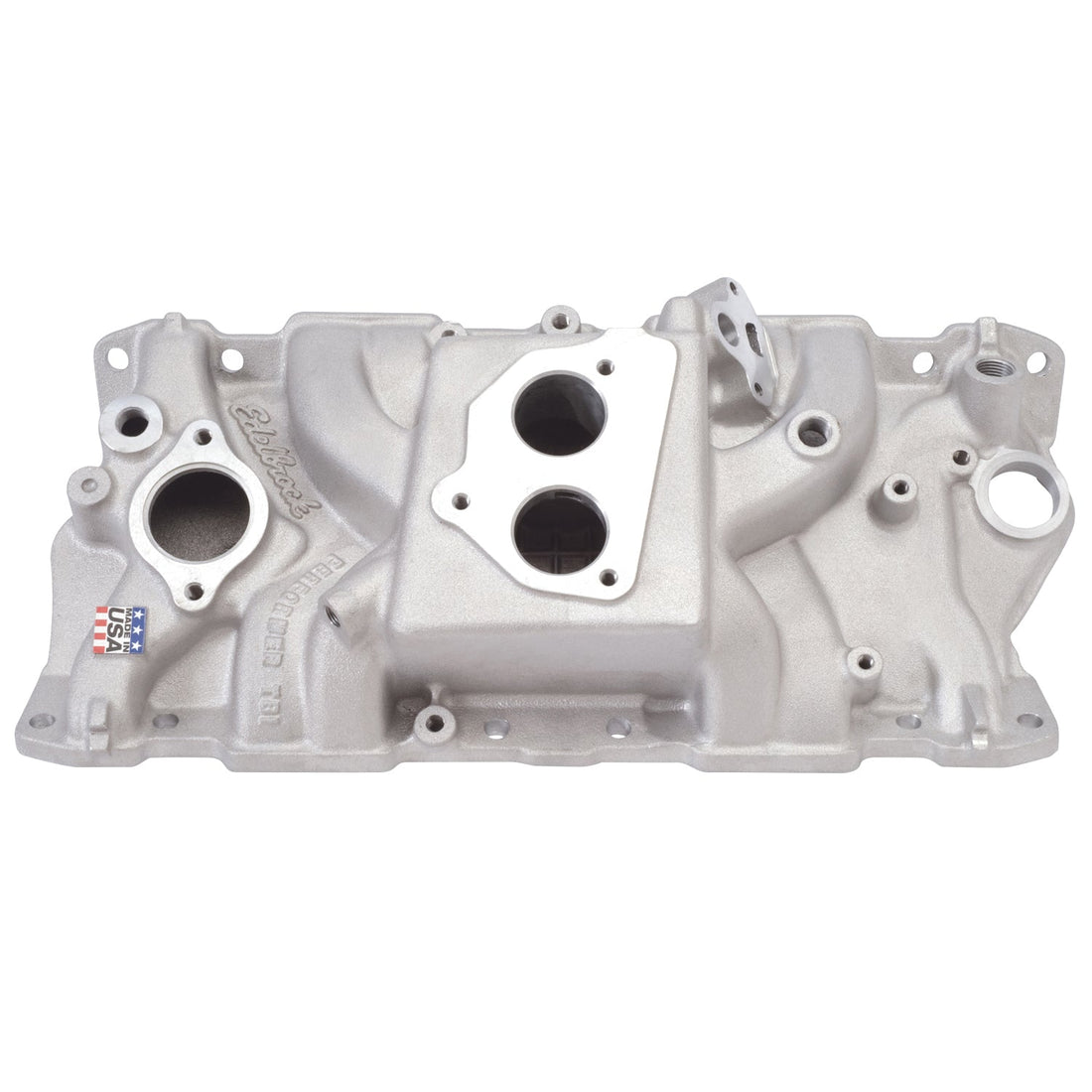 SBC Performer TBI Manifold - w/EGR - 3704